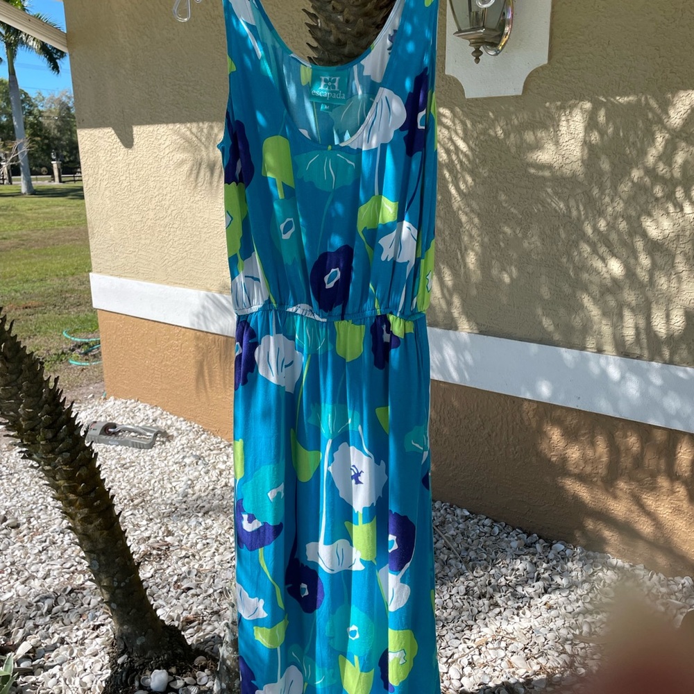 Escapada Sun Dress